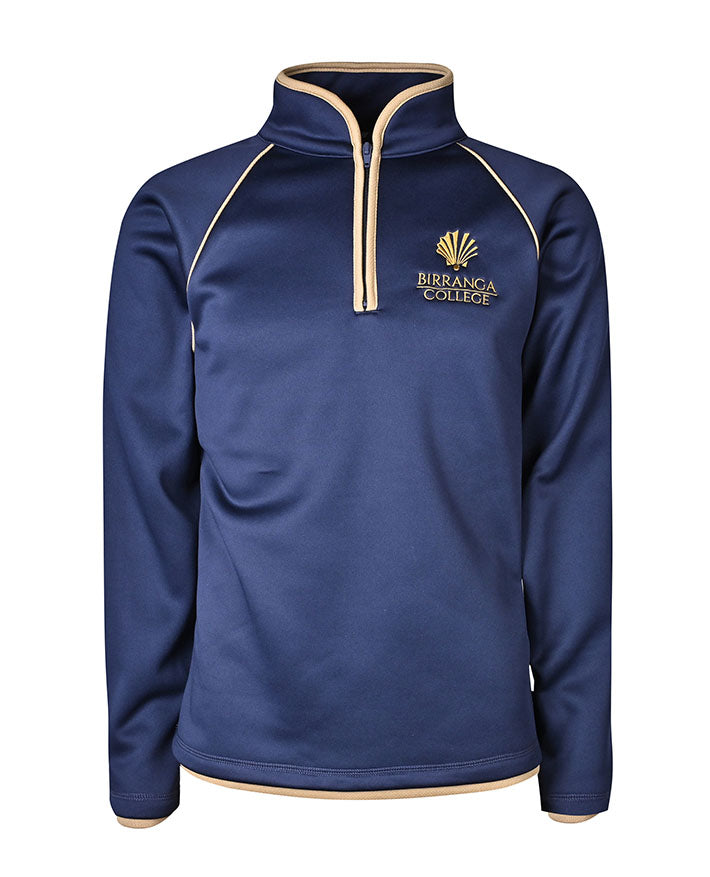 Qtr Zip Jumper