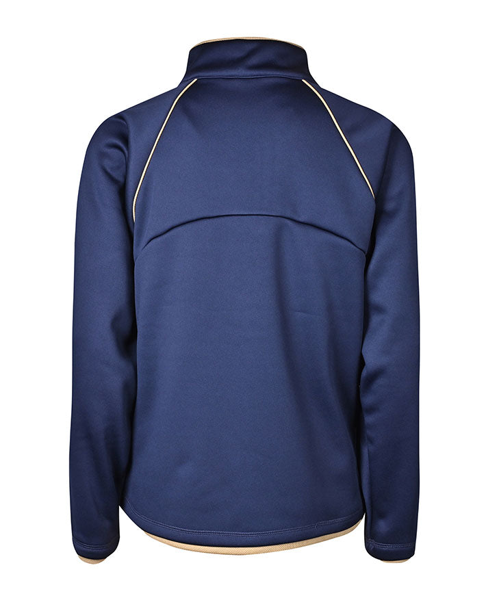 Qtr Zip Jumper