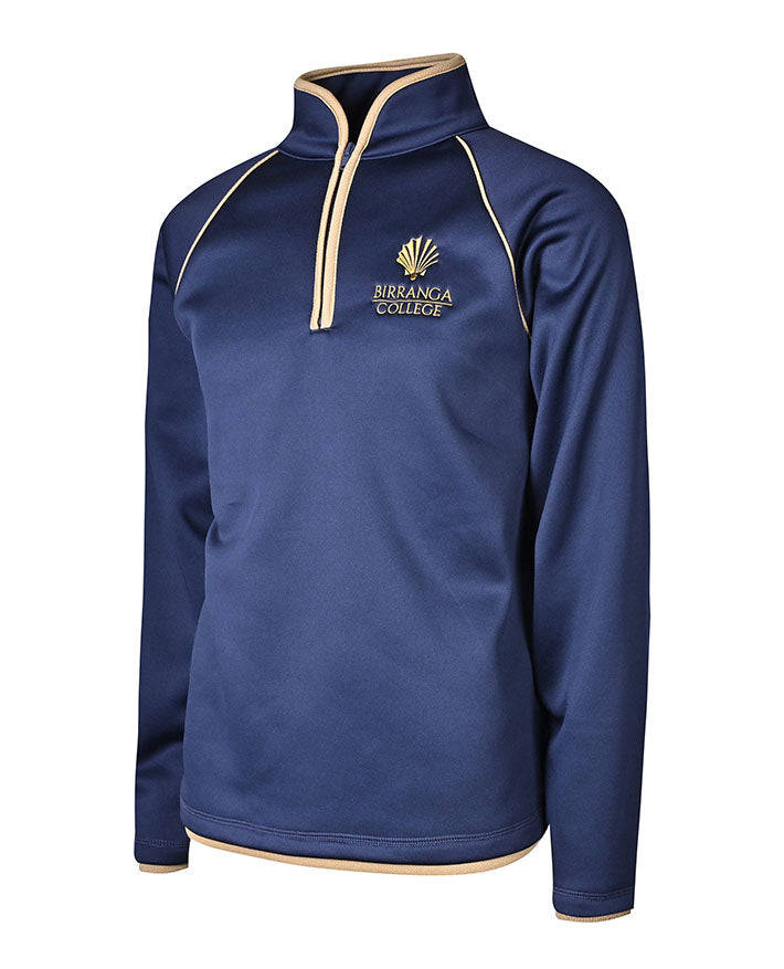 Qtr Zip Jumper