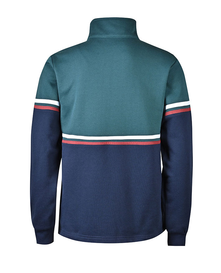 Qtr Zip Jumper