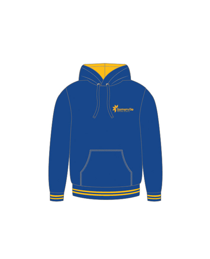 Hooded Windcheater