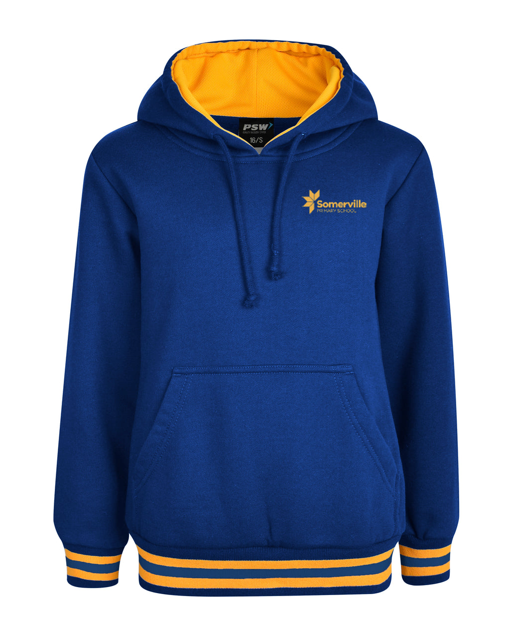 Hooded Windcheater