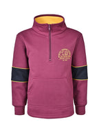 Qtr Zip Jumper