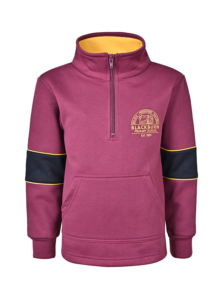 Qtr Zip Jumper