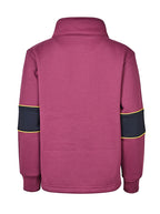 Qtr Zip Jumper