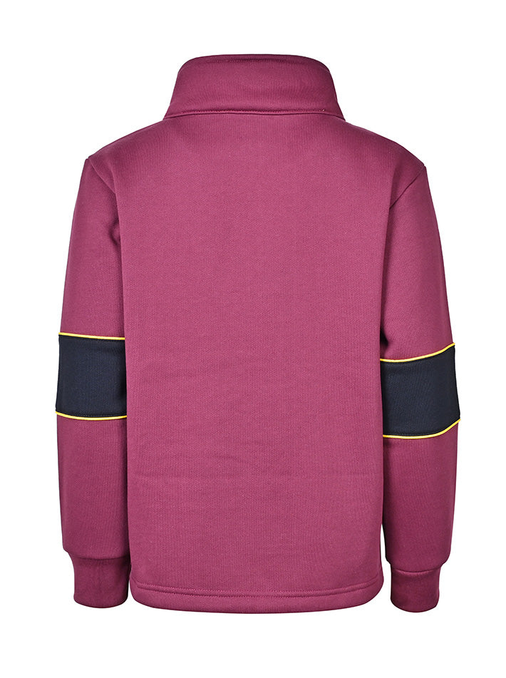 Qtr Zip Jumper