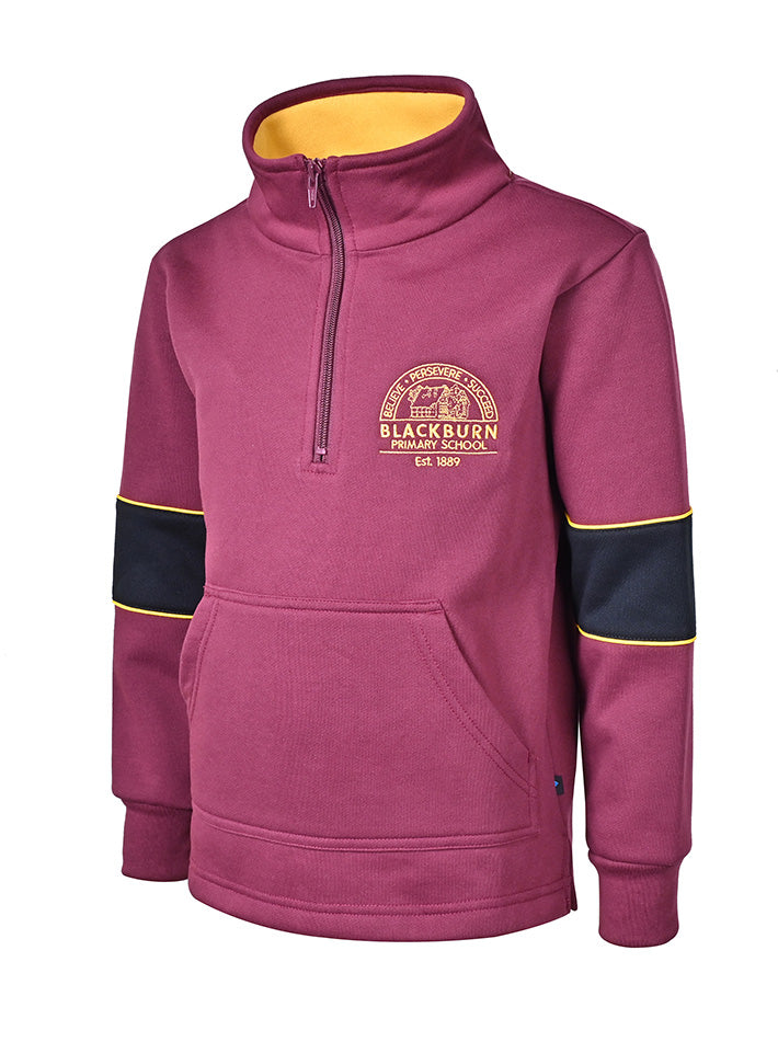 Qtr Zip Jumper