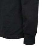 1/4 Zip Yoke Track Jacket