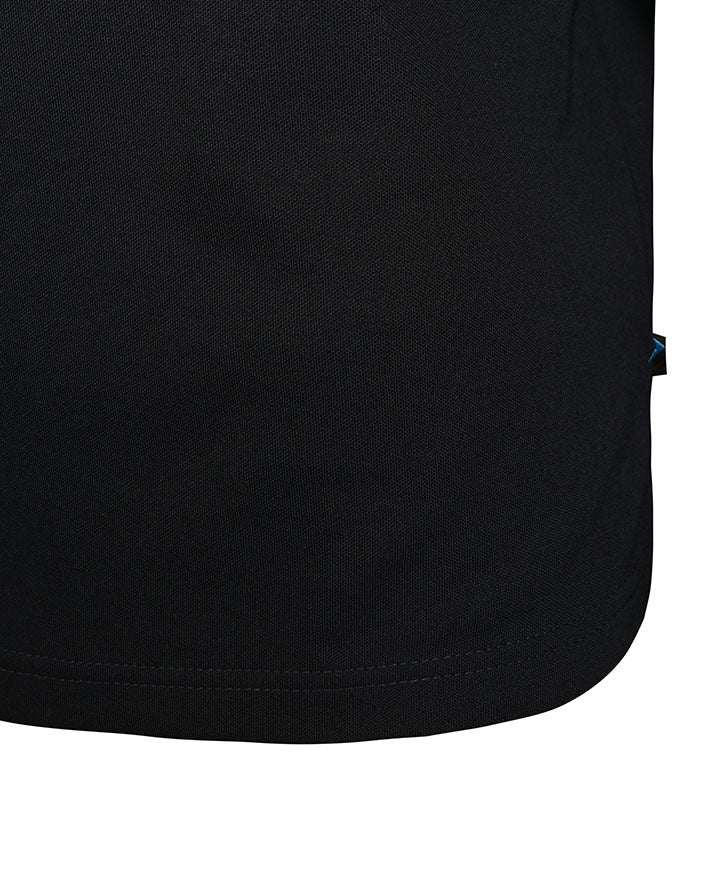 1/4 Zip Yoke Track Jacket
