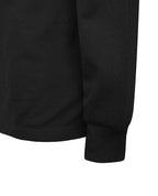 1/4 Zip Yoke Track Jacket