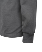 1/4 Zip Yoke Track Jacket