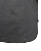 1/4 Zip Yoke Track Jacket