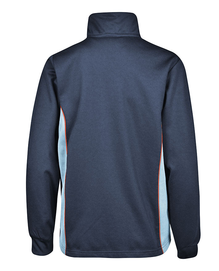 1/4 Zip Top