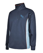 1/4 Zip Top