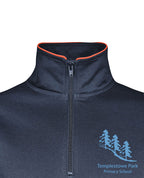 1/4 Zip Top