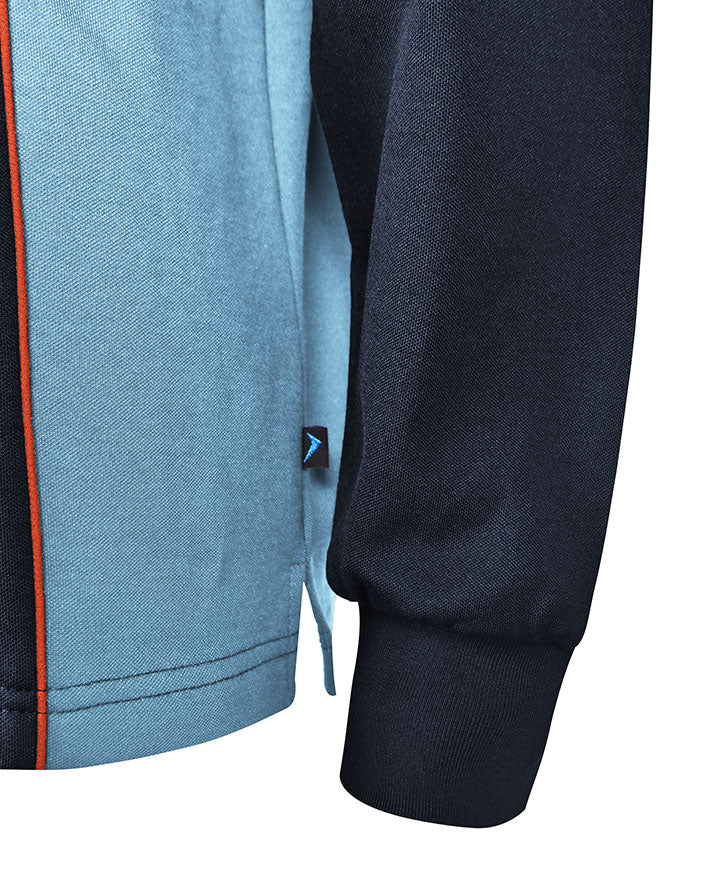 1/4 Zip Top