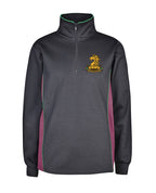 1/4 Zip Top