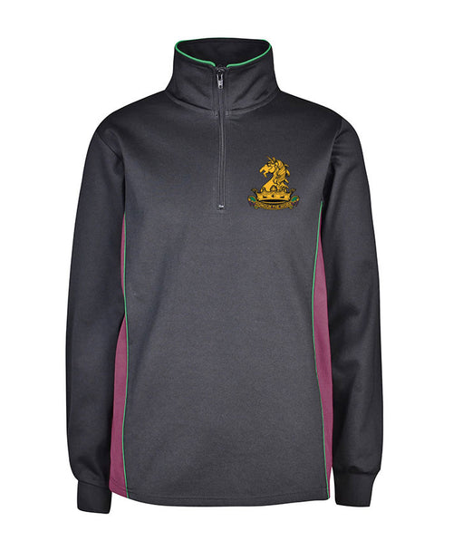 1/4 Zip Top