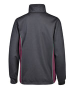 1/4 Zip Top