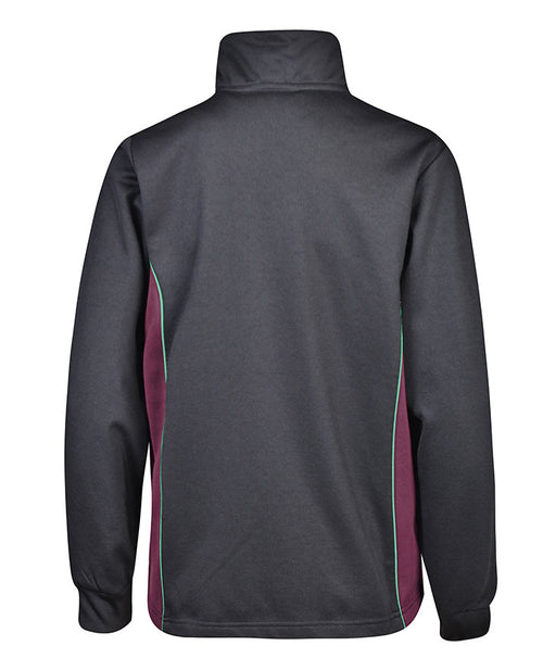 1/4 Zip Top