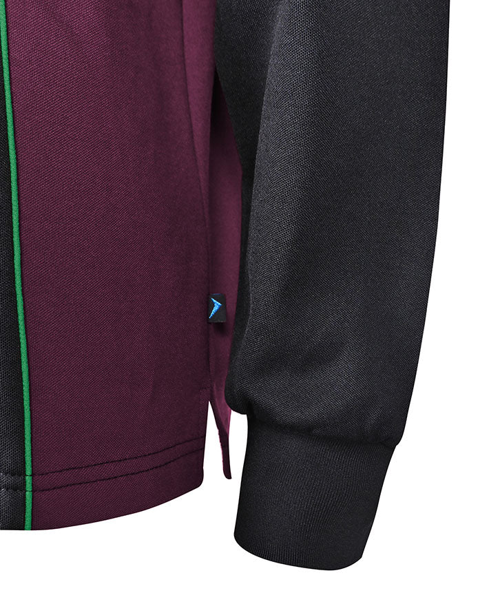 1/4 Zip Top