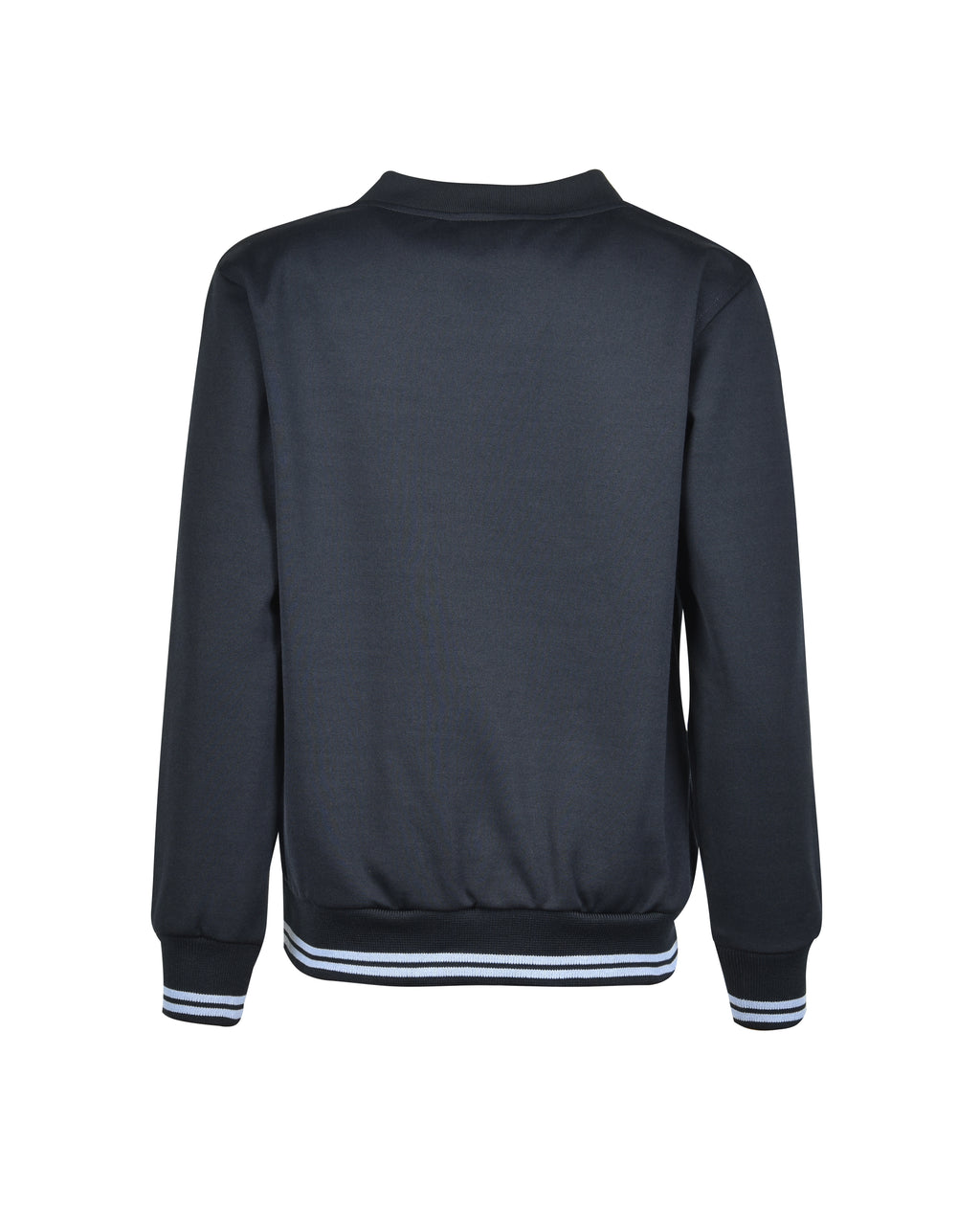 V Neck fleece windcheater