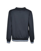 V Neck fleece windcheater