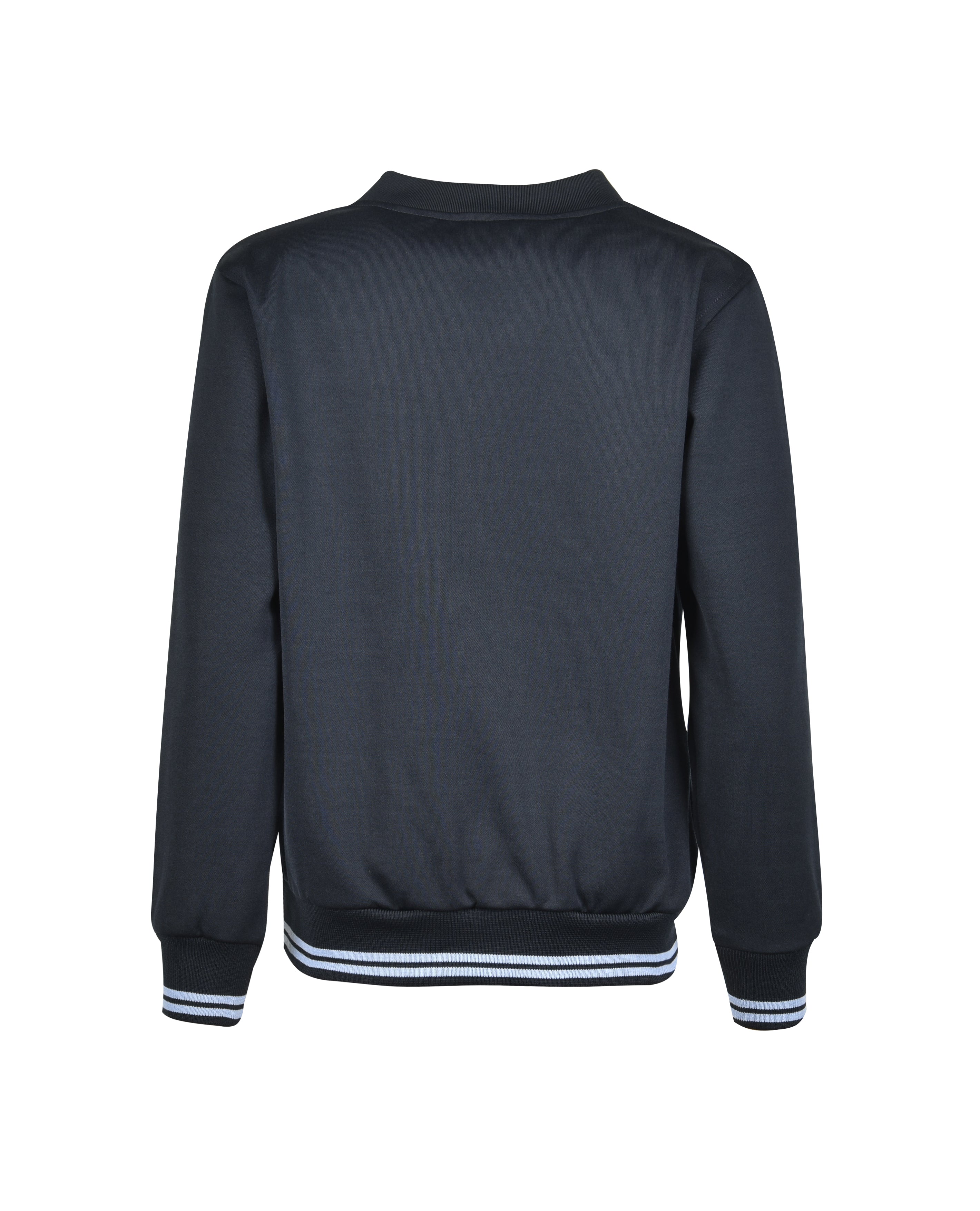 V Neck fleece windcheater