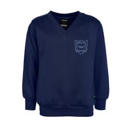 V-Neck Windcheater