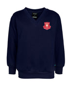 V-Neck Windcheater