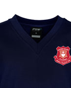 V-Neck Windcheater