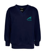 V-Neck Windcheater