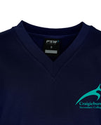 V-Neck Windcheater