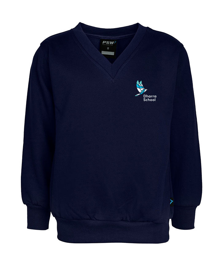 V-Neck Windcheater