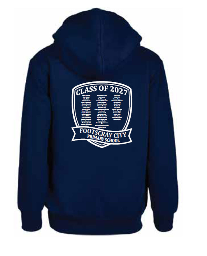 Hooded Windcheater