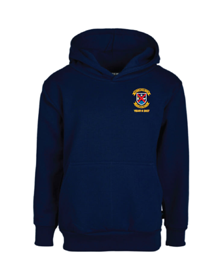 Hooded Windcheater - GW