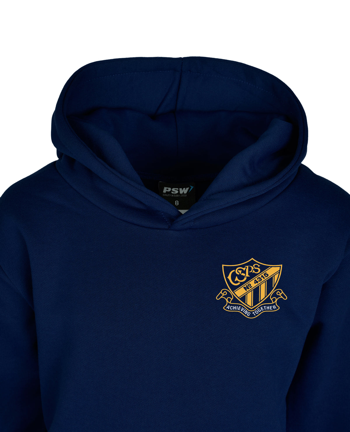 Hooded Windcheater