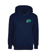 Hooded Windcheater - Gradwear