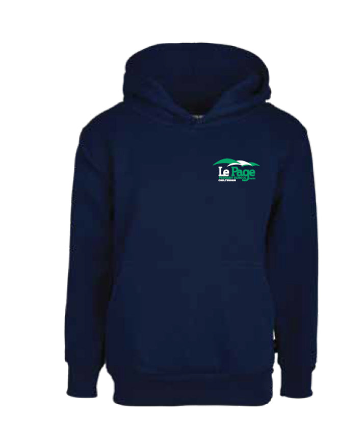 Hooded Windcheater - Gradwear