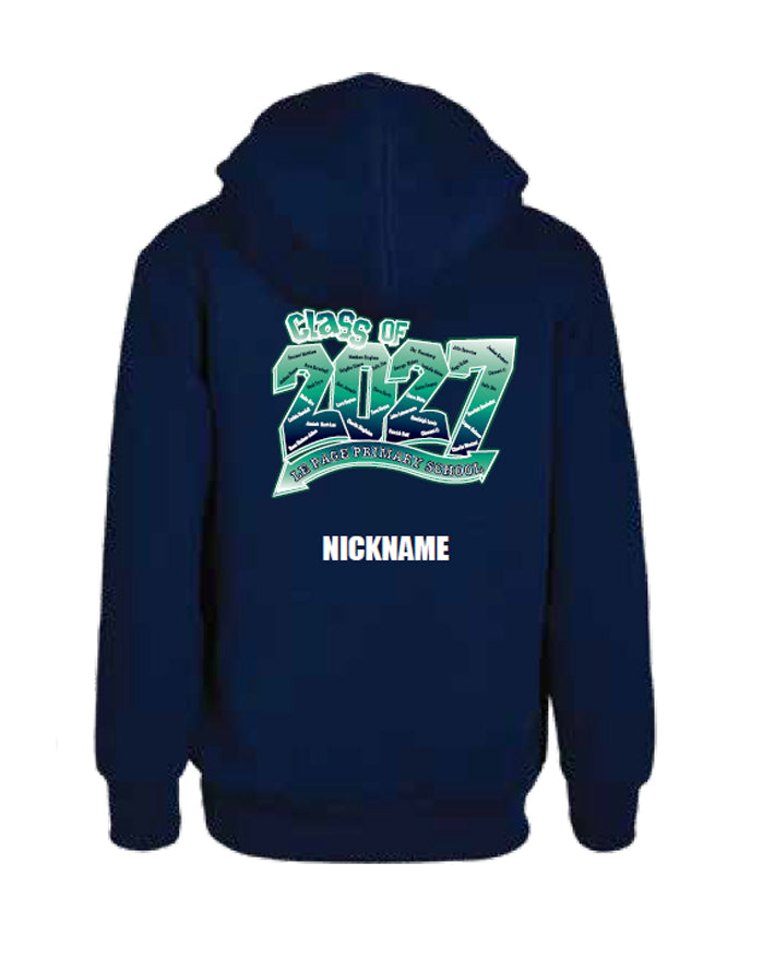 Hooded Windcheater - Gradwear