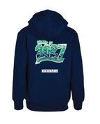 Hooded Windcheater - Gradwear