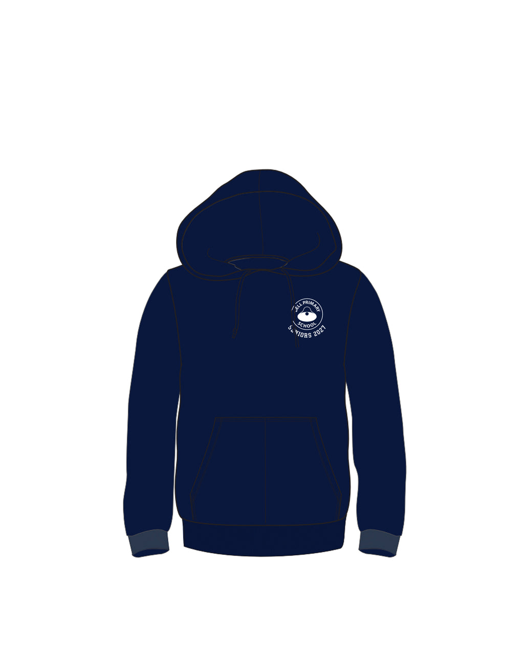 Hooded Windcheater