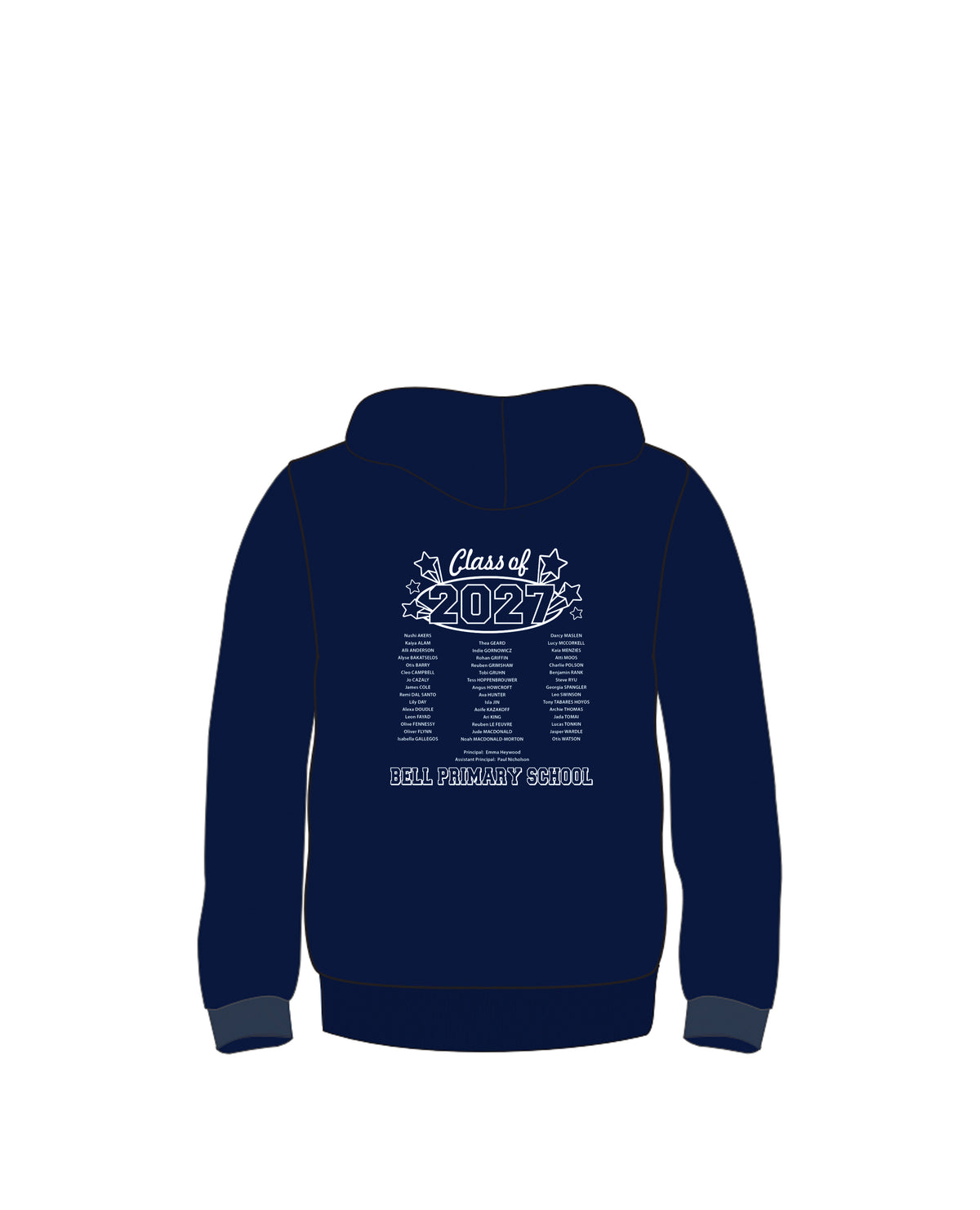 Hooded Windcheater