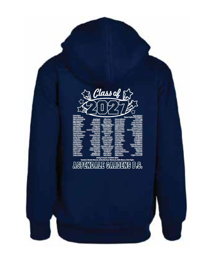 Hooded Windcheater - GW27