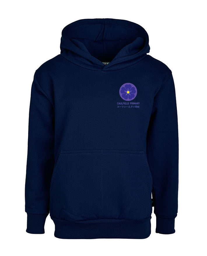 Hooded Windcheater