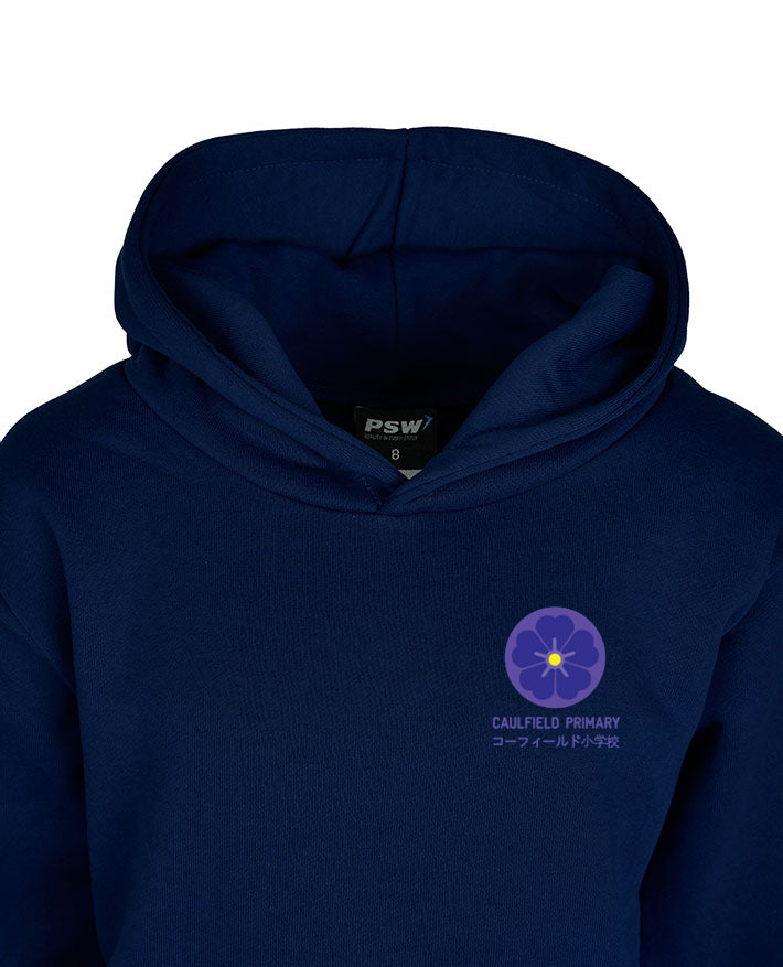 Hooded Windcheater