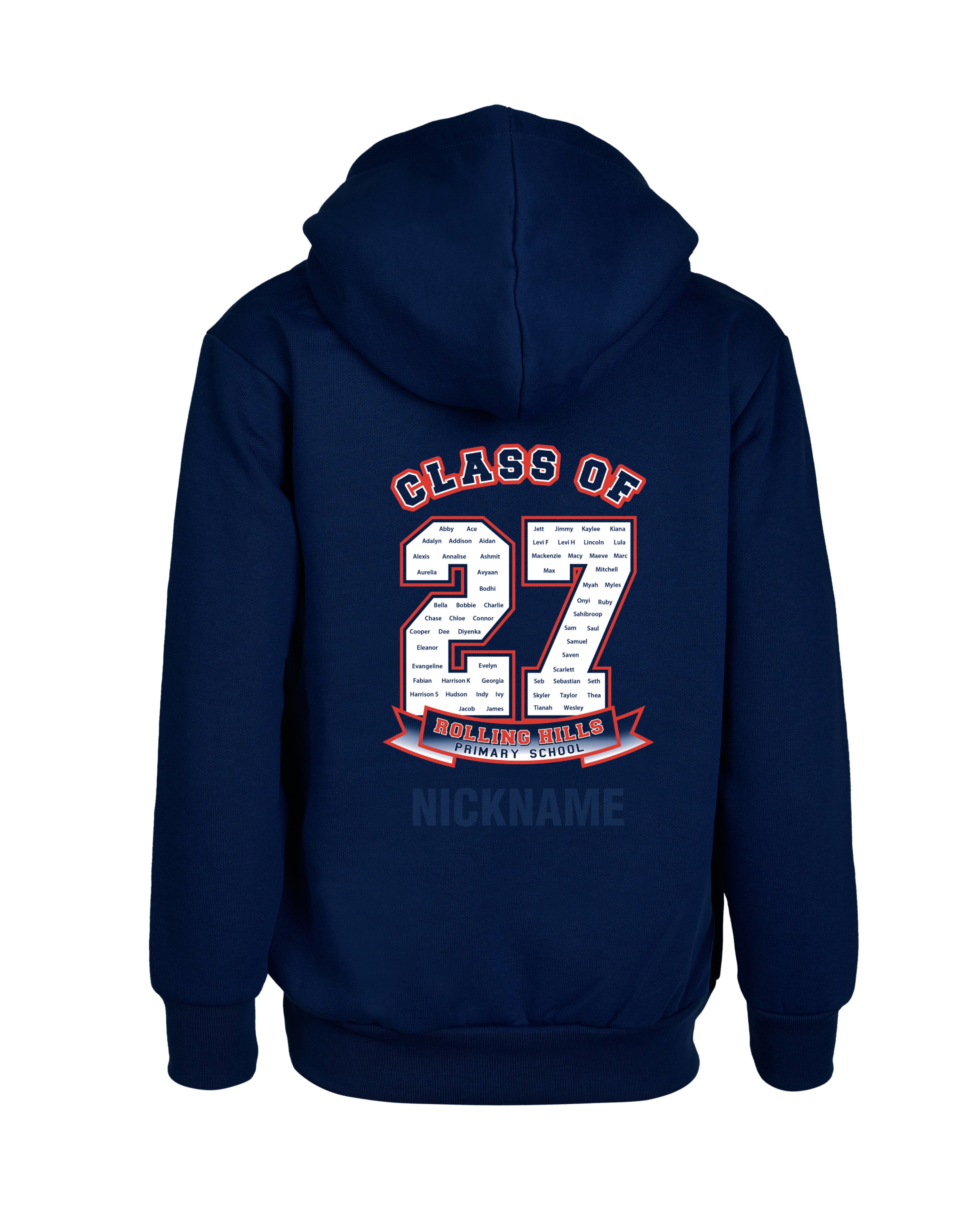 Hooded Windcheater