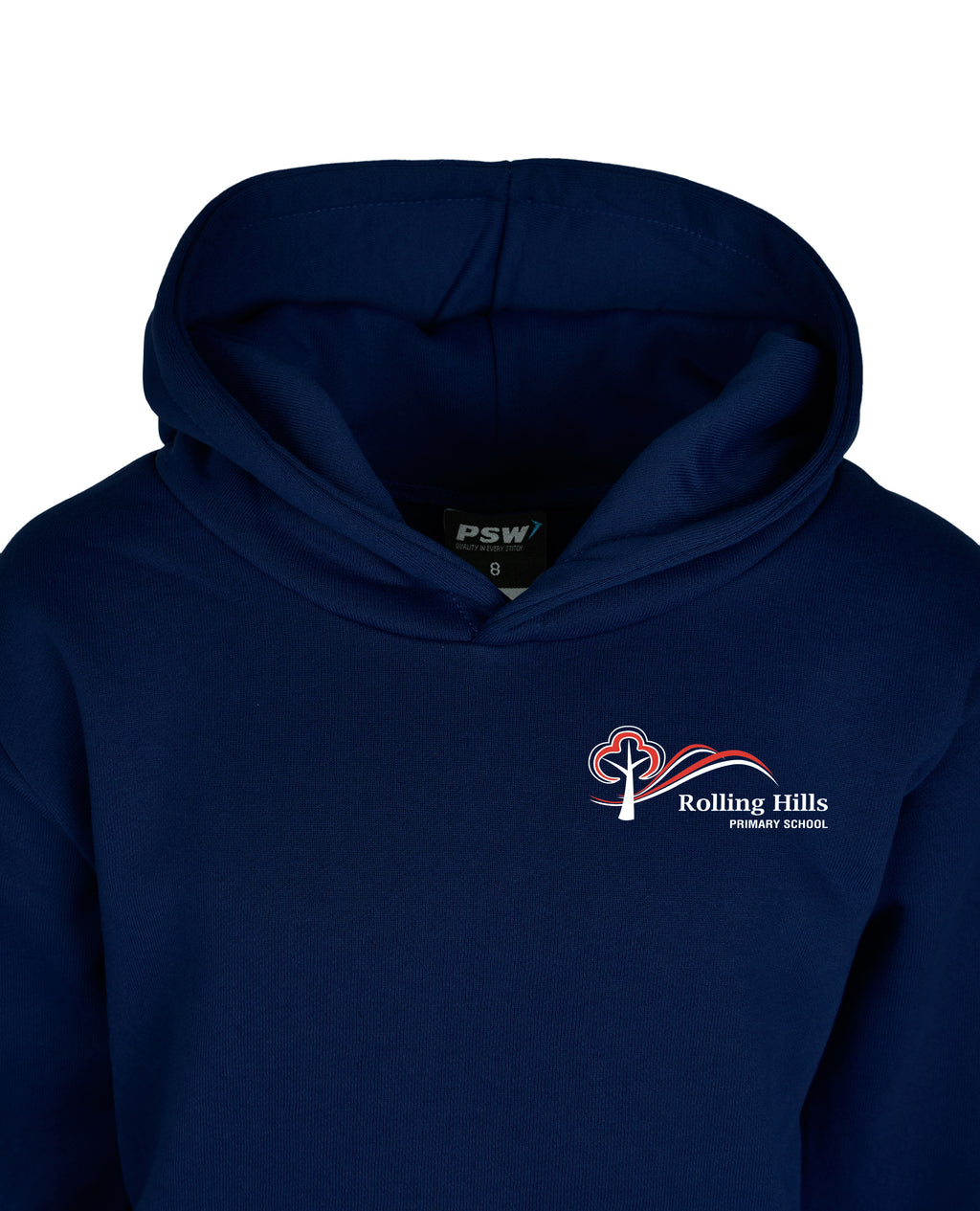 Hooded Windcheater