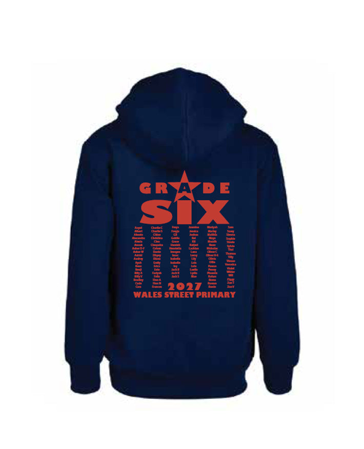 Hooded Windcheater