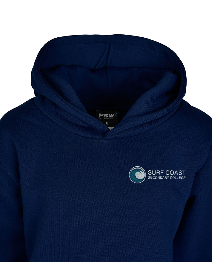 Hooded Windcheater